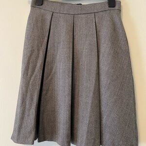 Brooks Brothers Tweed Skirt